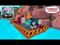 Thomas &amp; Friends: Adventures! 🏆🎄⭐Mama mia! What&#39;s going on here?! Stefano saves Thomas from Cliff