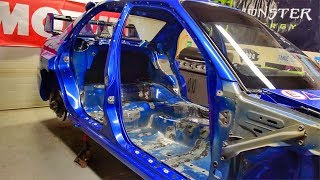 Episode 3 - Look's Like I'm Tubbing The Car - Subaru STi WRC Replica / Gymkhana Build Series Episode 3 - Look's Like I'm Tubbing The Car - Subaru STi WRC Replica / Gymkhana Build Series