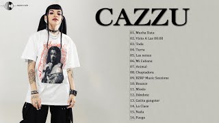 CAZZU - Mix exitos 2021- CAZZU sus mejores canciones 2021