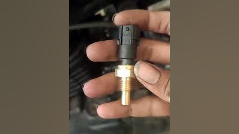 Temperature Sensor Change In Pulsar 220F | Peter Vlogs Tamil