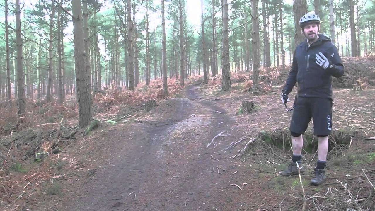 Mountain Bike Technique - Jumping Fundamentals Part 3