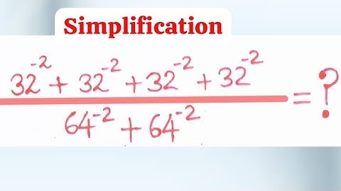 Nice Exponential Simplify Math।।Olympiad Math।How to Solve🤔!#maths#olympiad#exponential#short#shorts