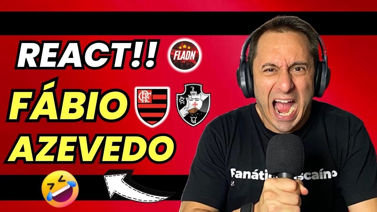 Fabio Azevedo 'surta' com gol de empate do Náutico sobre o Vasco e  viraliza; veja o vídeo