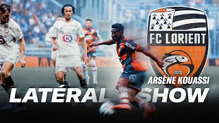 Arsene Kouassi, ŠALIKAS FOU iš FC Lorient