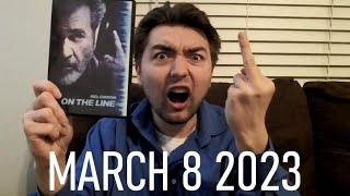My Movie Collection Update - 3/8/23