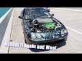 The Demo Teggy Broke Down, We Rebuilt It and Won!