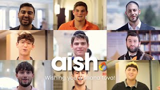 Shana Tova From All Of Us At Aish