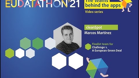 Meet the EU Datathon team behind 