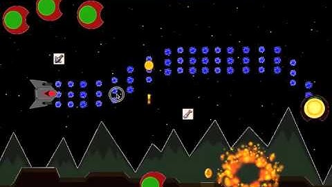 Cocos2d Shooting Game #4 @Appcodev