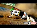 Rallycross faleyras 2023  big crashes show  battles  rallyechrono