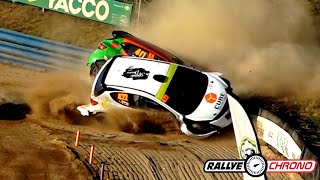 Rallycross Faleyras 2023 - Big Crashes, show & battles - RallyeChrono