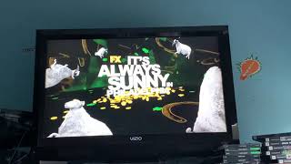 It’s Always Sunny In Philadelphia- TV-MA L Warning
