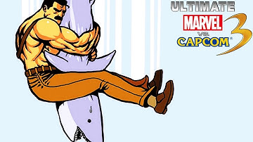 Best Of Haggar (Umvc3)