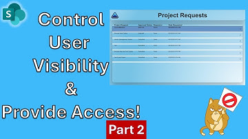 Your SharePoint Forms Will Never Be the Same: Limit Access to Created By--Adjust Access Control!