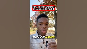 INSTANTLY Play 10x Better Defense With This Coverage in Madden 26! 🔒 #shorts