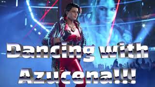 Dancing with Azucena - Smooth Criminal