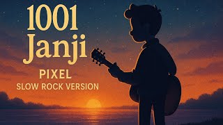 Download lagu Lagu 1001 Janji Versi Slow Rock Ini Lebih Dalam dari Aslinya... 😢 | Pixel Cover.