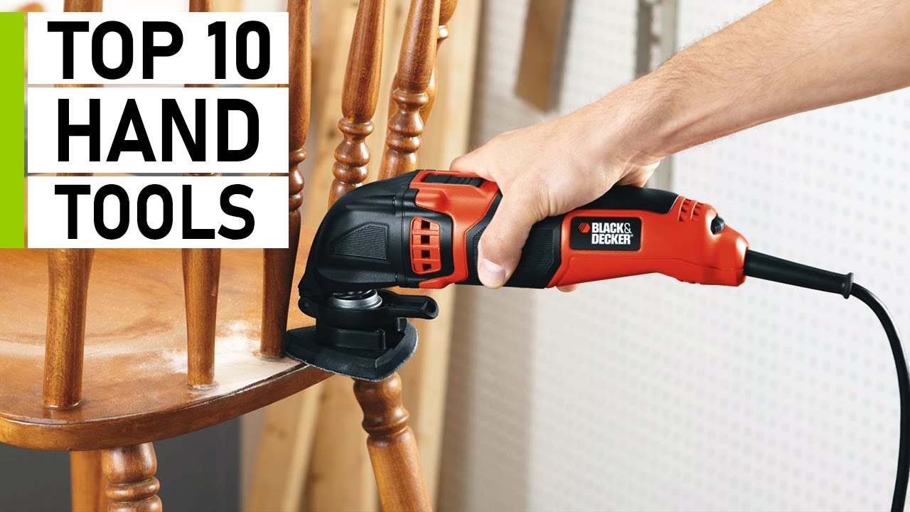 Top 10 Latest Hand Tools for DIY Projects & Jobsite YouTube