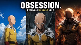 Obsession: The Secret Behind Every great Success