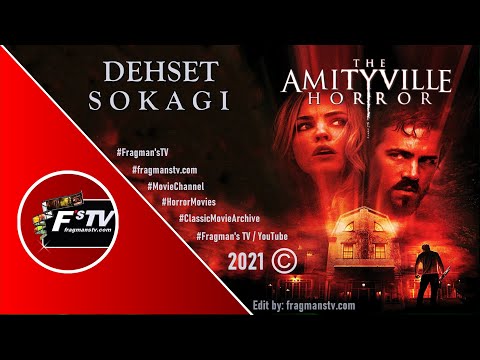 Dehşet Sokağı (The Amityville Horror) 2005 HD Korku Gerilim Filmi Fragmanı