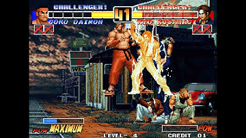 The King of Fighters 