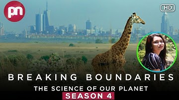 Breaking Boundaries The Science of Our Planet Coming Soon To Netflix- Premiere Next