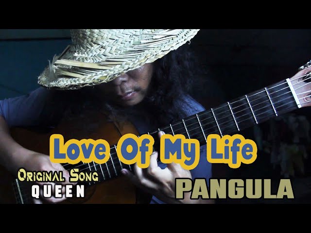 Love Of My Life - Queen - Fingerstyle By. Desmon Siburian (PANGULA) class=