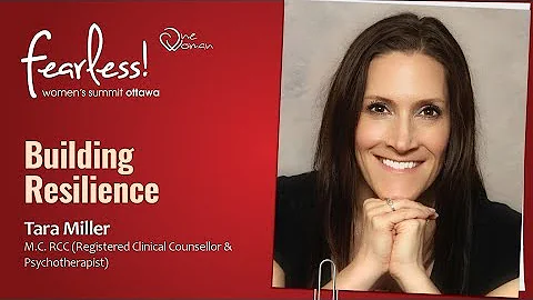 One Woman FEARLESS Ottawa - Tara Miller