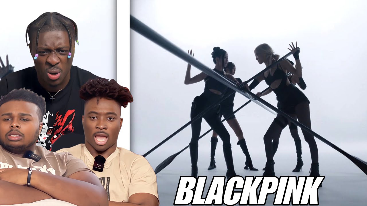 TDSPOP Reacts To BLACKPINK - ‘GO’ M/V