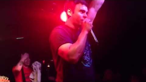 Patent Pending Live Bristol O2 Academy