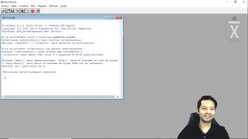 Como instalar R-Project