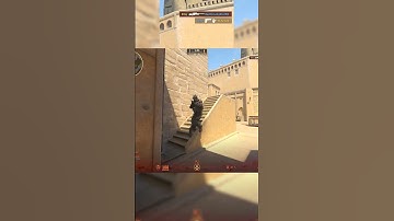 AWP DOUBLE KILL BLIND NOSCOPE #cs2 #shorts