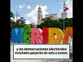 Redistritación en Mérida y Yucatán: ¿Cuándo serán aprobados los cambios?