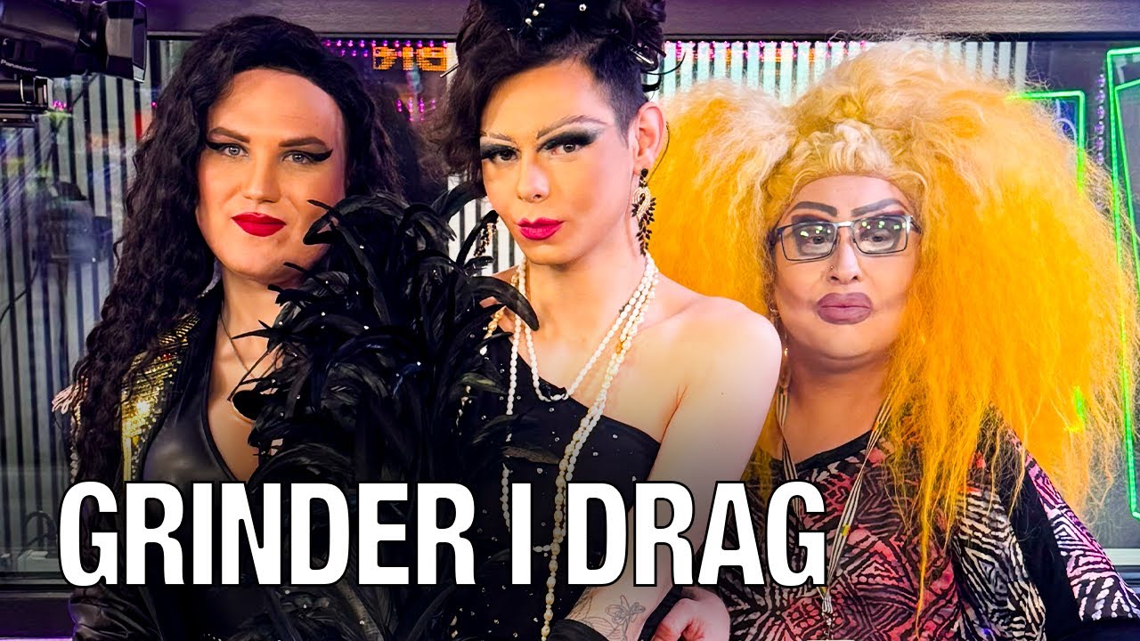 RANDKOWE APLIKACJE BEZ TABU - PRAWDA O GRINDER I ŻYCIU LGBT" | LGBT TV