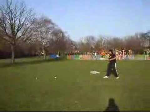 Furyans 360' Ultimate Frisbee: Uncut