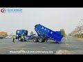 CLW Chengli Special Automobile Co., Ltd's Sanitation Trucks