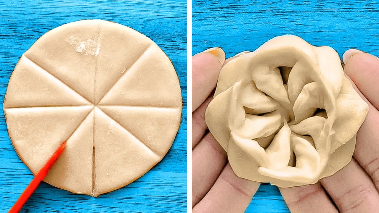 Quick And Tasty Dough Pastry Ideas And Hacks