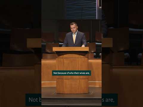 WHO HAS THE MORE DIFFICULT ASSIGNMENT? #IndianHillsCommunityChurch #Sermon #Colossians #Husband #God