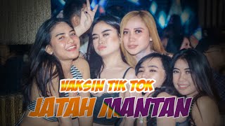 DJ VIRAL TIK TOK! PLIS COBAIN JATAH MANTAN NYA CIN JUNGLE DUTCH TERBARU 2021 [ TIK TOK POPULER ]