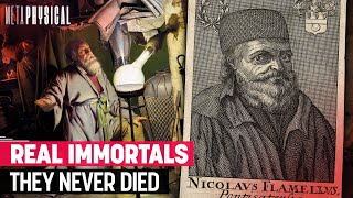 Real Immortals: Men Who Never Died