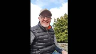 The Wandering Irishman is live