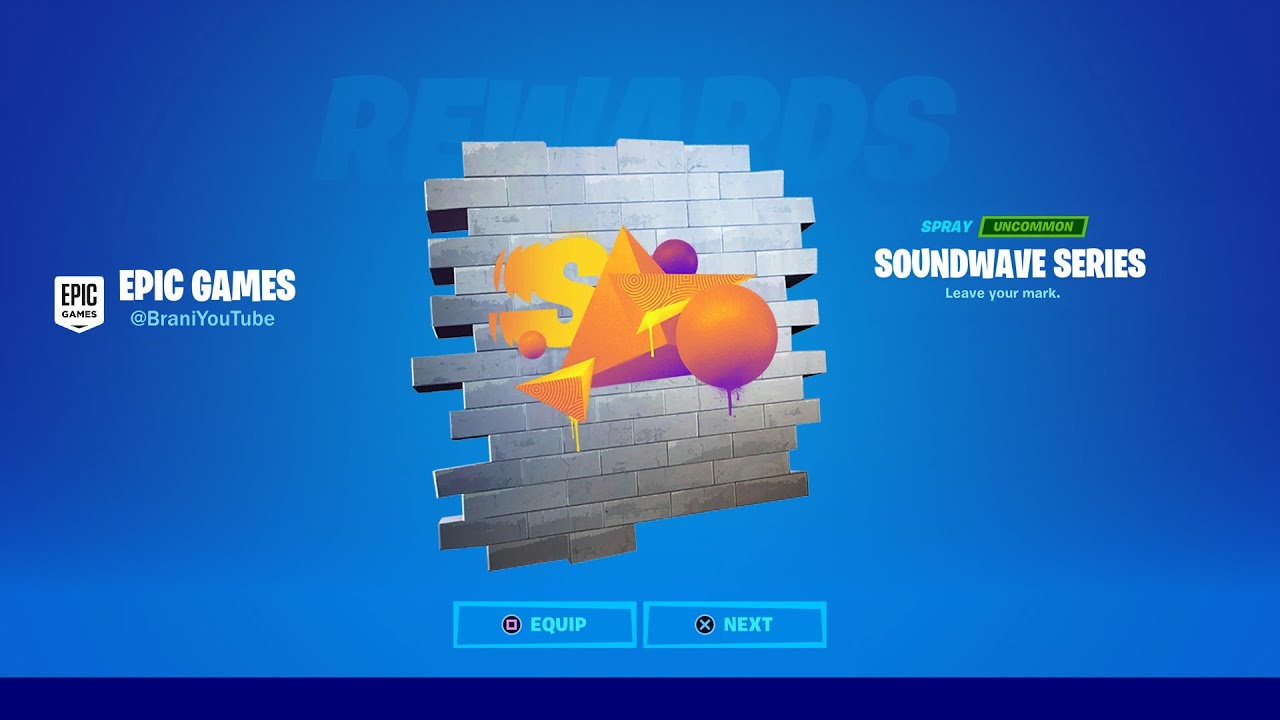 How To COMPLETE ALL SOUNDWAVE SERIES CHALLENGES in Fortnite! (Collect Concert Coins Locations)