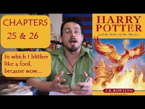 read harry potter and the order of the phoenix pdf