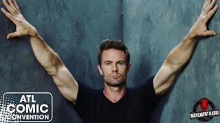 Interview with Garret Dillahunt I ATL Comic Convention 2024
