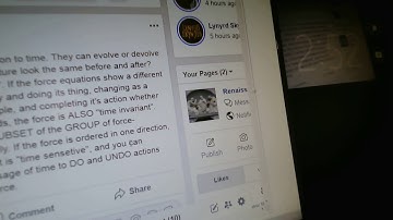 Temporal Mechanics Primer