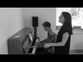 Total science  see your face ft riya live acoustic piano version