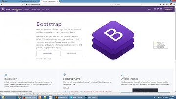 PSD to Bootstrap 4 Bangla Tutorial Part 4