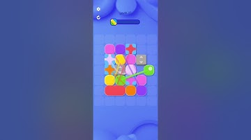 Blocks and Ropes Level 27 Walkthrough Solution Android/iOS