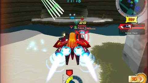 Cosmic Break Union War: BRD vs. DOS