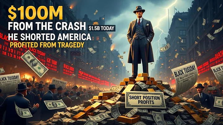 Who Really Profited From 1929 and 2008 Crashes